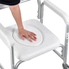 ELARIS 4 in 1 Bedside Commode Chair