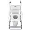 ELARIS 4 in 1 Bedside Commode Chair
