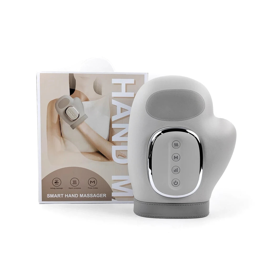 ELARIS Hand Massager For Hand Mobility, Pain Relief & Arthritis