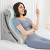 ELARIS 3 in 1 Memory Foam Ergonomic Wedge Pillow For Acid Reflux