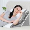 ELARIS 3 in 1 Memory Foam Ergonomic Wedge Pillow For Acid Reflux