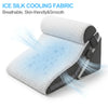 ELARIS 3 in 1 Memory Foam Ergonomic Wedge Pillow For Acid Reflux