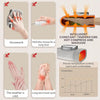 ELARIS Hand Massager For Hand Mobility, Pain Relief & Arthritis