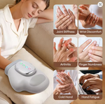 ELARIS Hand Massager For Hand Mobility, Pain Relief & Arthritis