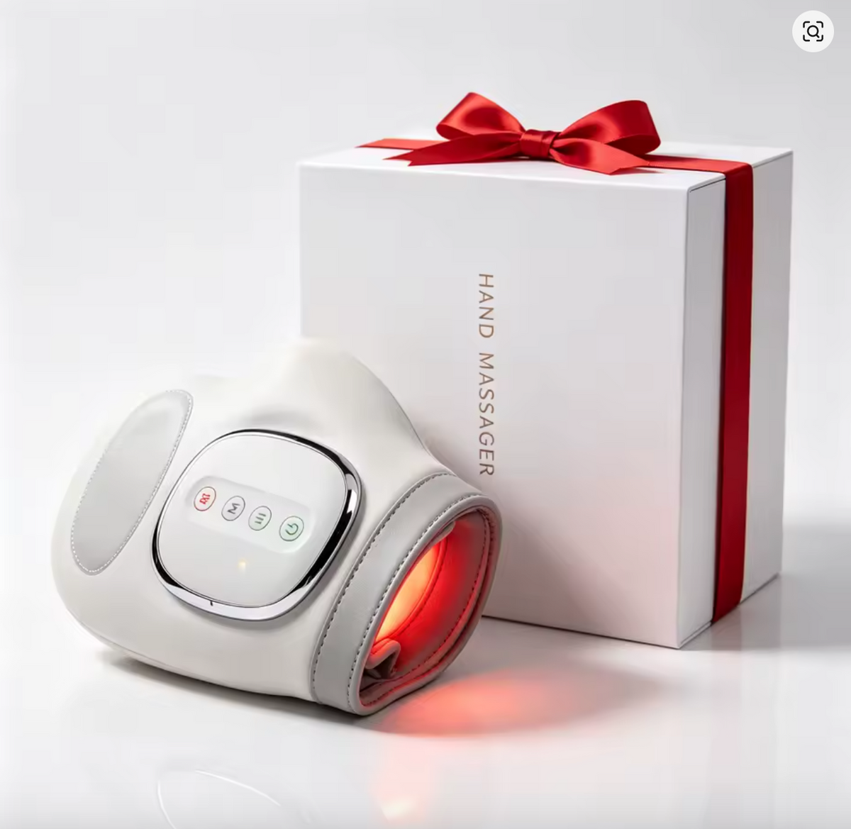 ELARIS Hand Massager For Hand Mobility, Pain Relief & Arthritis