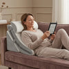 ELARIS 3 in 1 Memory Foam Ergonomic Wedge Pillow For Acid Reflux