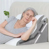ELARIS 3 in 1 Memory Foam Ergonomic Wedge Pillow For Acid Reflux