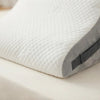ELARIS 3 in 1 Memory Foam Ergonomic Wedge Pillow For Acid Reflux
