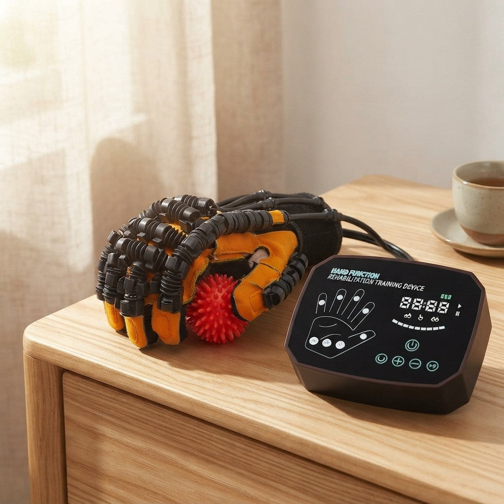 ELARIS Rehabilitation Robot Glove Hand Device For People With impaired hand mobility