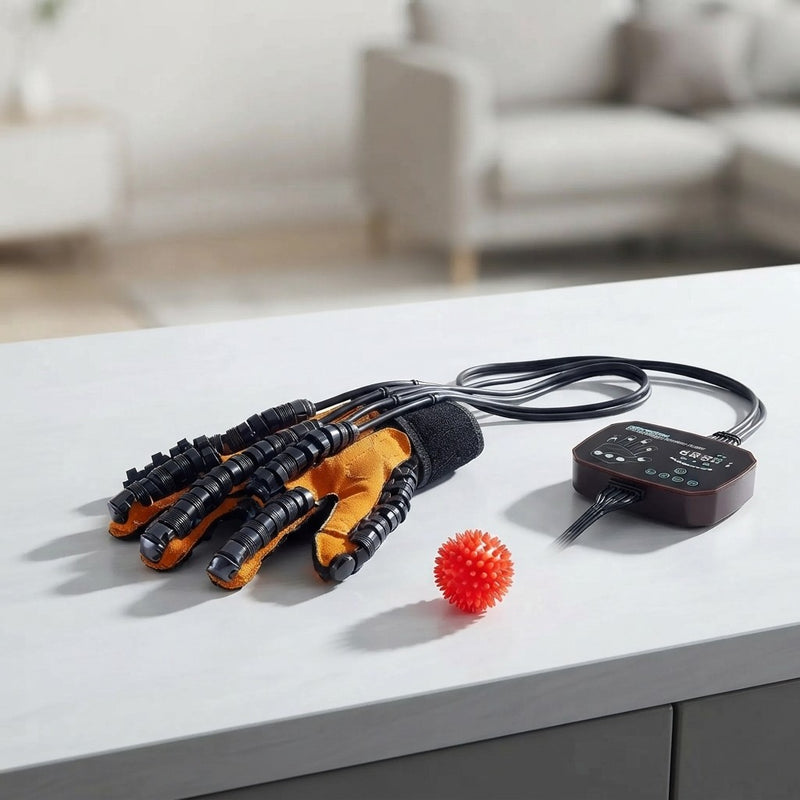 ELARIS Rehabilitation Robot Glove Hand Device For People With impaired hand mobility