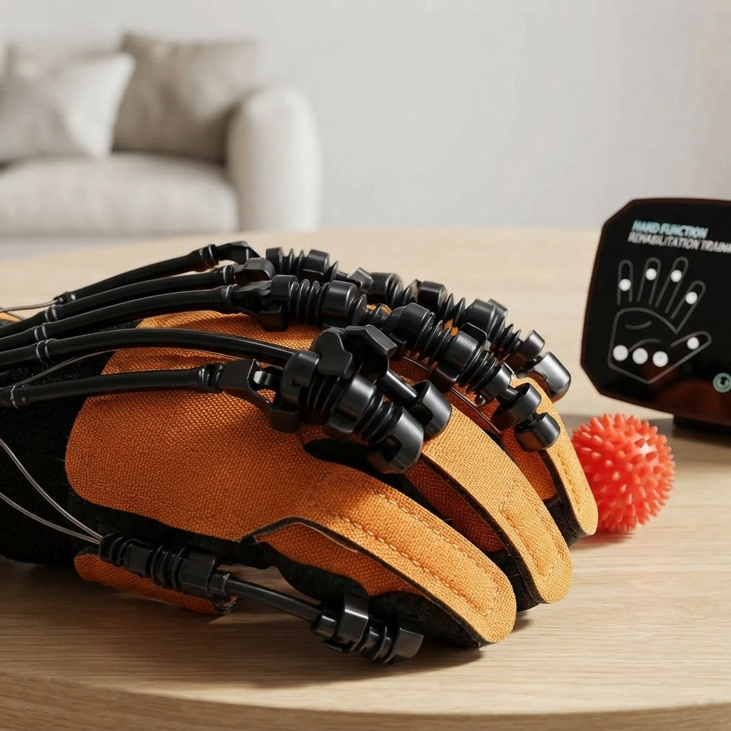 ELARIS Rehabilitation Robot Glove Hand Device For People With impaired hand mobility