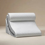 ELARIS 3 in 1 Memory Foam Ergonomic Wedge Pillow For Acid Reflux